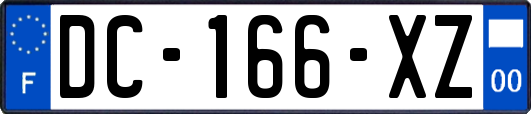 DC-166-XZ