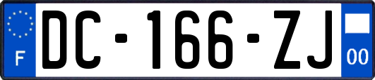 DC-166-ZJ