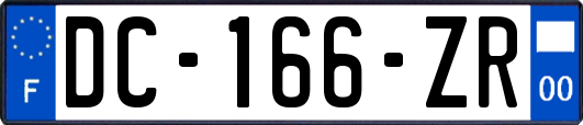 DC-166-ZR