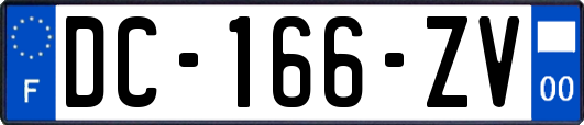 DC-166-ZV