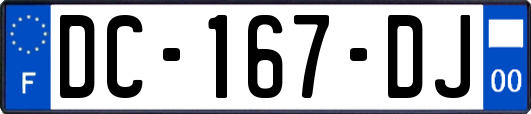 DC-167-DJ