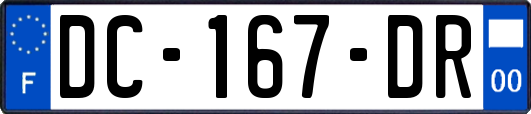 DC-167-DR