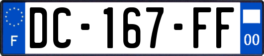 DC-167-FF