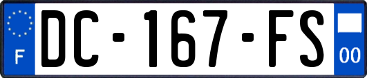 DC-167-FS