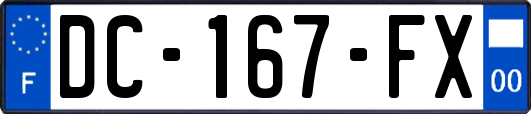 DC-167-FX