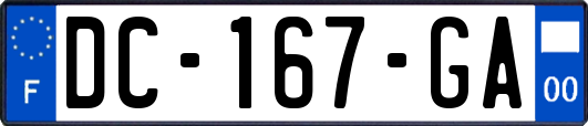 DC-167-GA