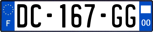 DC-167-GG