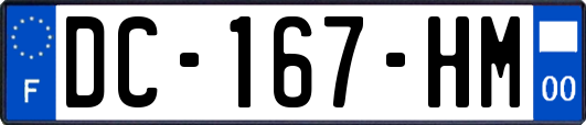 DC-167-HM