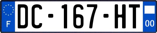 DC-167-HT