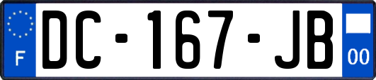 DC-167-JB