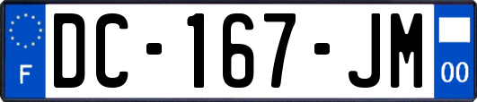DC-167-JM