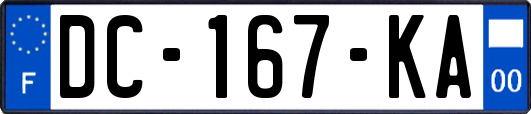 DC-167-KA