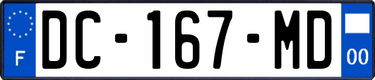 DC-167-MD