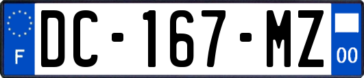 DC-167-MZ