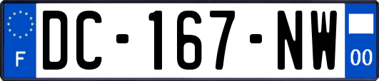 DC-167-NW