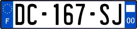 DC-167-SJ