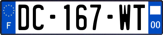 DC-167-WT