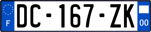 DC-167-ZK