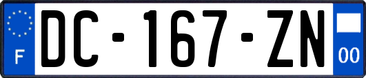 DC-167-ZN