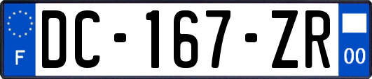 DC-167-ZR