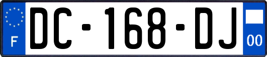 DC-168-DJ