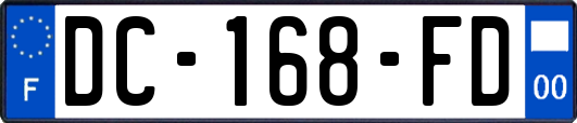 DC-168-FD