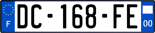 DC-168-FE