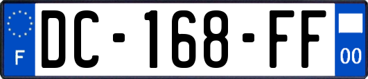 DC-168-FF