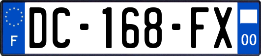 DC-168-FX