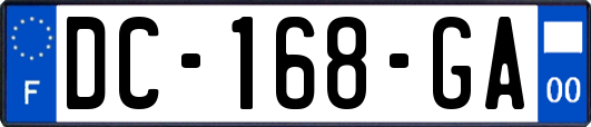 DC-168-GA