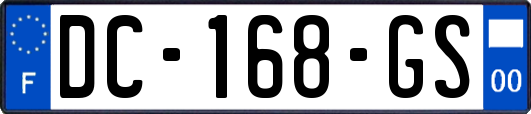 DC-168-GS