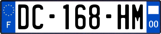 DC-168-HM