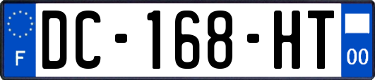 DC-168-HT