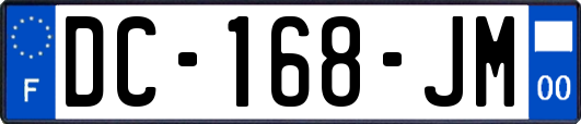 DC-168-JM