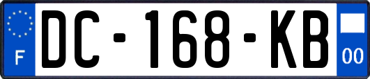 DC-168-KB