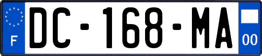 DC-168-MA