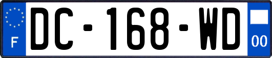 DC-168-WD