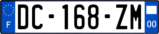 DC-168-ZM