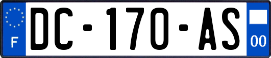 DC-170-AS