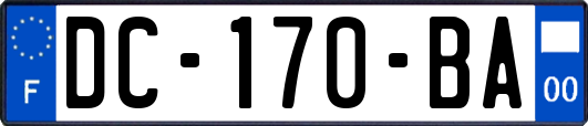 DC-170-BA