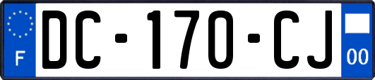 DC-170-CJ