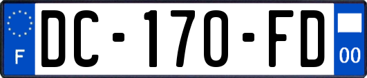DC-170-FD