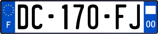 DC-170-FJ