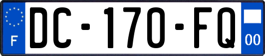 DC-170-FQ