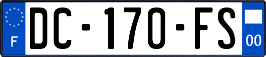 DC-170-FS