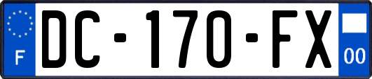 DC-170-FX