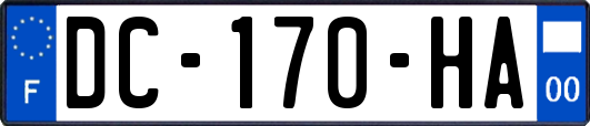 DC-170-HA