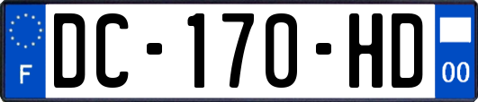 DC-170-HD