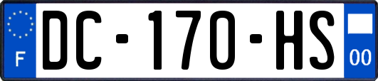 DC-170-HS