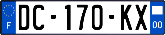 DC-170-KX